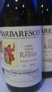 Produttori del Barbaresco Rabaja Riserva 2008