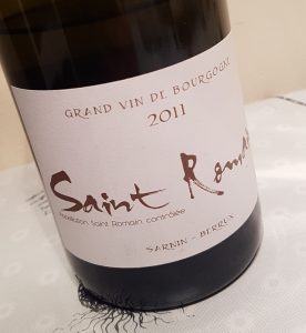 Sarnin-Berrux Saint Romain 2011