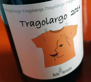 Bernabé Tragolargo 2014