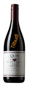 Lindquist Qupe Syrah 2012